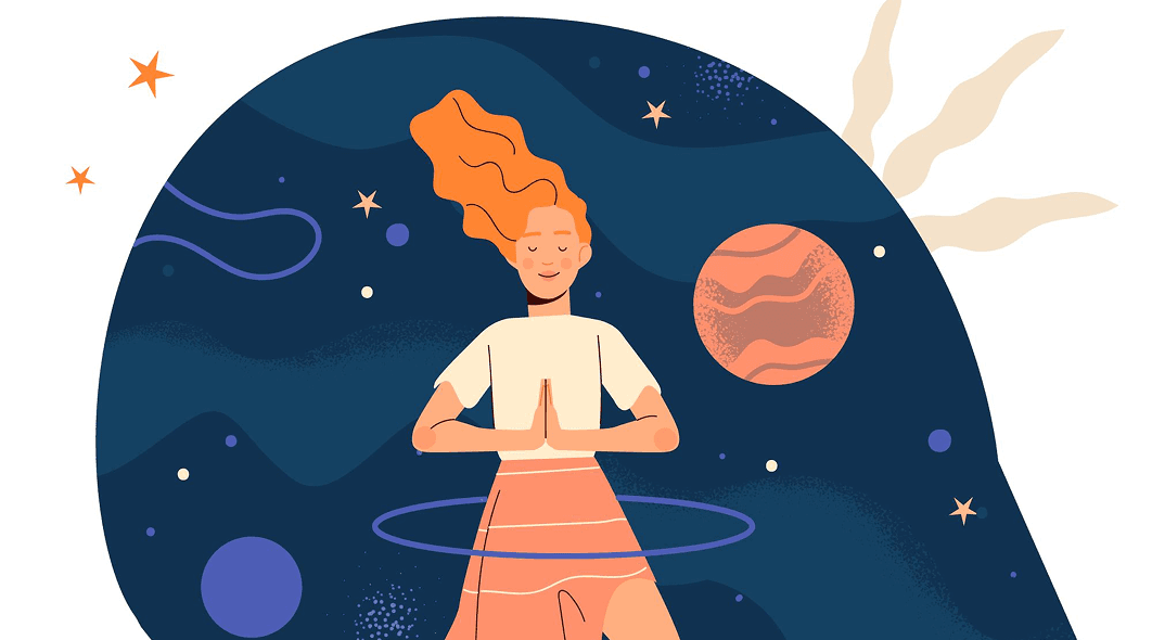 Spiritual principles will become real and practical.